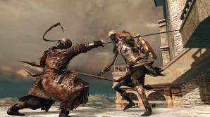 PS3/Xbox 360/PC「DARK SOULS II」追加DLC第2弾「CROWN OF THE OLD IRON KING」配信記念！特別意匠の「黒鉄刀」が配布決定の画像6