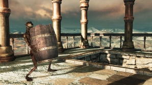 PS3/Xbox 360/PC「DARK SOULS II」追加DLC第2弾「CROWN OF THE OLD IRON KING」配信記念！特別意匠の「黒鉄刀」が配布決定の画像8
