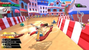 PS3「キングダム ハーツ -HD 2.5 リミックス-」の収録作品「キングダム ハーツ バース バイ スリープ ファイナルミックス」のゲームシステムをまとめてチェック！の画像16