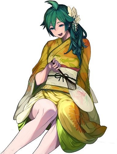 iOS/Android「チェインクロニクル ～絆の新大陸～」浴衣姿のキャラクターたちが勢ぞろい！踏破型イベント「ツル姫と夏祭り」が開催の画像6