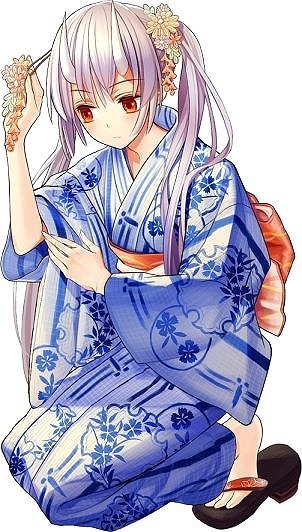 iOS/Android「チェインクロニクル ～絆の新大陸～」浴衣姿のキャラクターたちが勢ぞろい！踏破型イベント「ツル姫と夏祭り」が開催の画像9