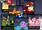 iOS「Touchでドドン!!」夏の風物詩！「夏祭り」をテーマにした8月限定ステージが公開