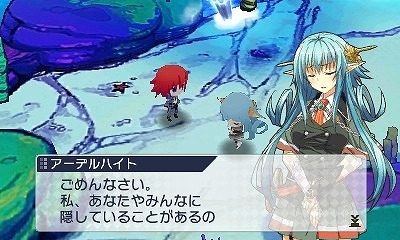 3DS「禁忌のマグナ」TGS 2014へのプレイアブル出展が決定！精霊と絆を深める「ETRシステム」やコスチューム「水着」の情報も公開の画像16