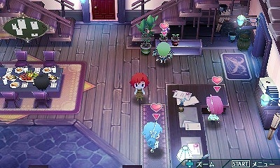 3DS「禁忌のマグナ」TGS 2014へのプレイアブル出展が決定！精霊と絆を深める「ETRシステム」やコスチューム「水着」の情報も公開の画像2
