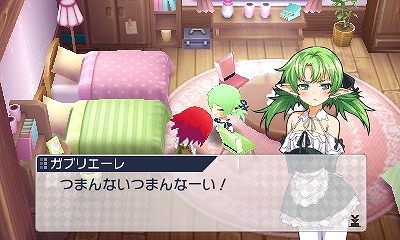 3DS「禁忌のマグナ」TGS 2014へのプレイアブル出展が決定！精霊と絆を深める「ETRシステム」やコスチューム「水着」の情報も公開の画像26