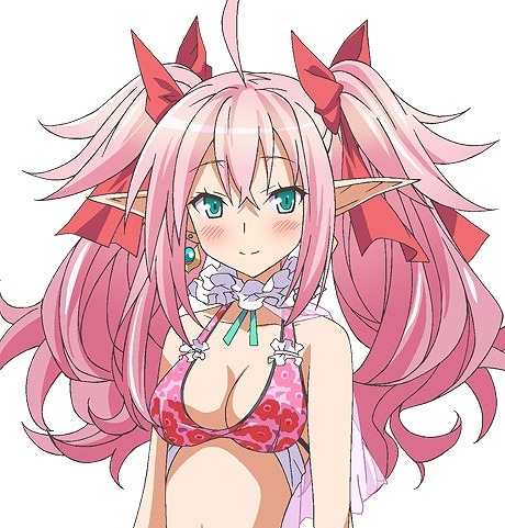 3DS「禁忌のマグナ」TGS 2014へのプレイアブル出展が決定！精霊と絆を深める「ETRシステム」やコスチューム「水着」の情報も公開の画像27