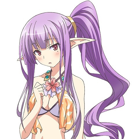3DS「禁忌のマグナ」TGS 2014へのプレイアブル出展が決定！精霊と絆を深める「ETRシステム」やコスチューム「水着」の情報も公開の画像28
