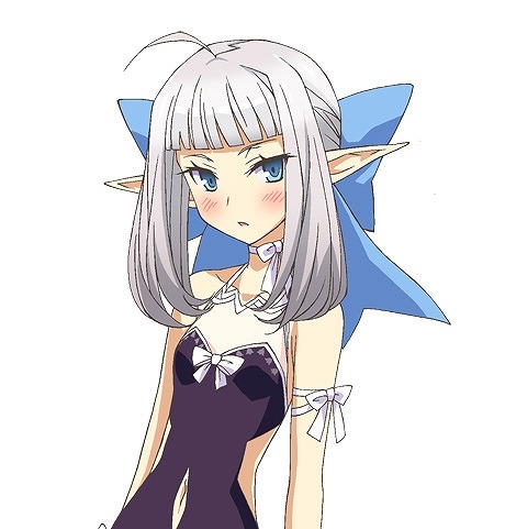 3DS「禁忌のマグナ」TGS 2014へのプレイアブル出展が決定！精霊と絆を深める「ETRシステム」やコスチューム「水着」の情報も公開の画像29