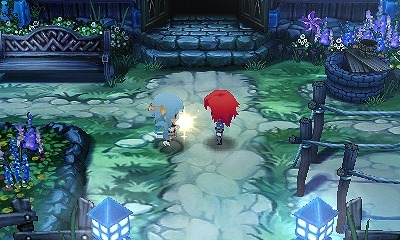 3DS「禁忌のマグナ」TGS 2014へのプレイアブル出展が決定！精霊と絆を深める「ETRシステム」やコスチューム「水着」の情報も公開の画像3