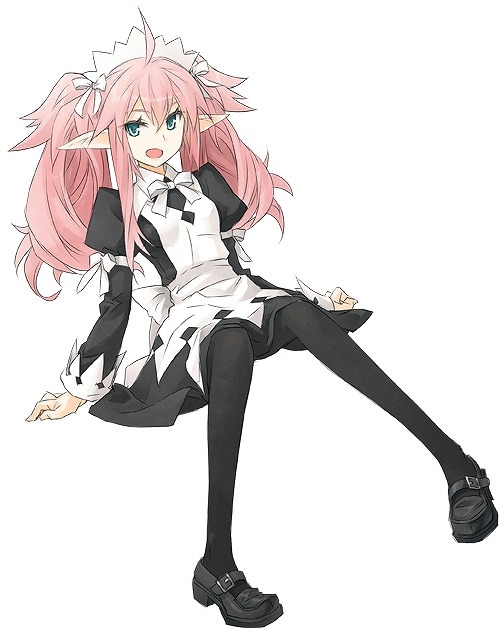3DS「禁忌のマグナ」TGS 2014へのプレイアブル出展が決定！精霊と絆を深める「ETRシステム」やコスチューム「水着」の情報も公開の画像5
