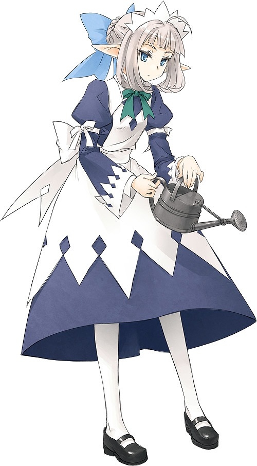 3DS「禁忌のマグナ」TGS 2014へのプレイアブル出展が決定！精霊と絆を深める「ETRシステム」やコスチューム「水着」の情報も公開の画像9