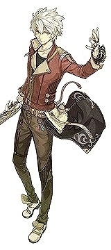 ガストショップ等身大タオル制作企画！「黄昏総選挙 -公式本選-」に勝利した5キャラの等身大タオルが予約開始の画像3
