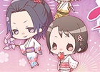 PS Vita「花咲くまにまに」夏祭りをテーマにした店頭イベント「花まにまつり」開催