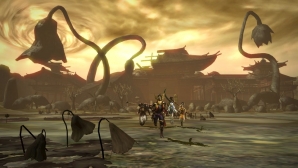 PS Vita/PSP「討鬼伝 極」各種データの引き継ぎ手順が公開―獅子に似た大型“鬼”「ヤチギリ」や新たな侵域の情報もの画像9