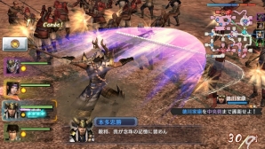 PS Vita/3DS「戦国無双 Chronicle 3」歴史改変も思うがまま！長編ストーリーモード「無双演武」を紹介！初回特典が「サンタコスチューム」に決定の画像3