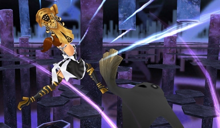 iOS/Android「スクールガールストライカーズ」限定カラー「ブラックナース」などが手に入るイベント「急襲妖魔 協力戦」がスタート！の画像11