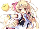 ニコニコアプリ「桃色大戦ぱいろん」ツンデレなマジカル☆アイドル「雛詩ミキ」が登場