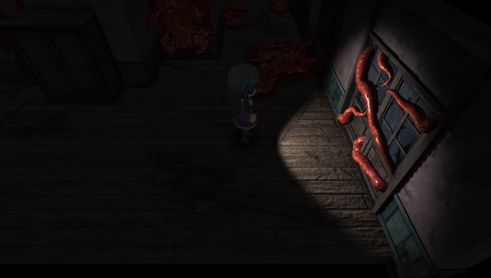 死んだ友達にまた会いたい？―最後にして最高の恐怖が待ち受けるPS Vita「コープスパーティー BLOOD DRIVE」プレイインプレッションの画像10
