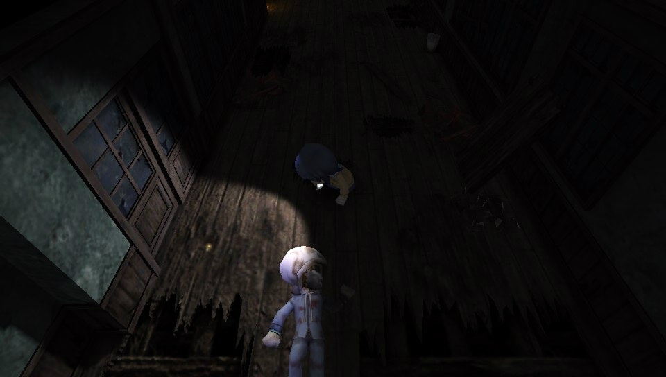 死んだ友達にまた会いたい？―最後にして最高の恐怖が待ち受けるPS Vita「コープスパーティー BLOOD DRIVE」プレイインプレッションの画像12