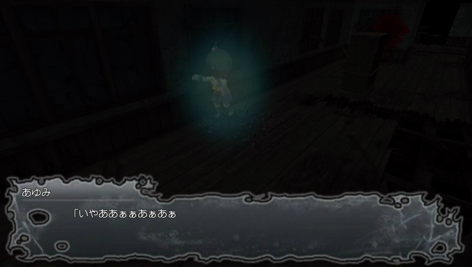 死んだ友達にまた会いたい？―最後にして最高の恐怖が待ち受けるPS Vita「コープスパーティー BLOOD DRIVE」プレイインプレッションの画像13