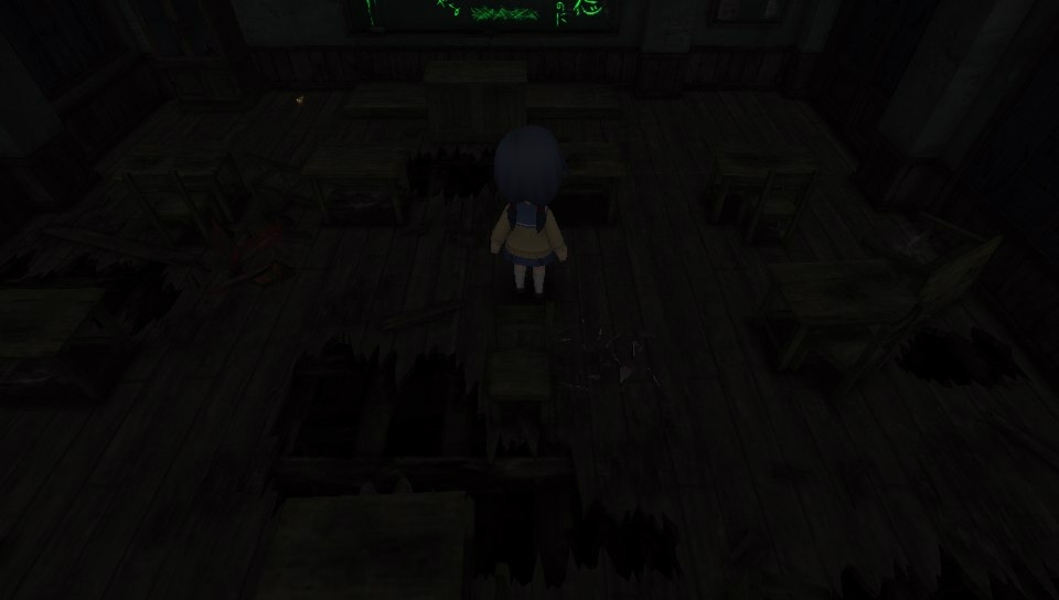 死んだ友達にまた会いたい？―最後にして最高の恐怖が待ち受けるPS Vita「コープスパーティー BLOOD DRIVE」プレイインプレッションの画像7