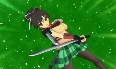 今年こそはち切れんばかりの女性同士の熱い戦いを紳士的な態度で応援できる立派な男になれているか試してみた！「閃乱カグラ2 -真紅-」ゲームコレクターインプレッションの画像13
