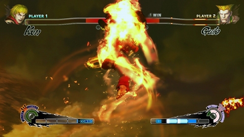 PS3/Xbox 360/PC「ウルトラストリートファイターIV」の新要素や魅力をレポート―Gamer読者限定の特別称号をプレゼント！の画像15