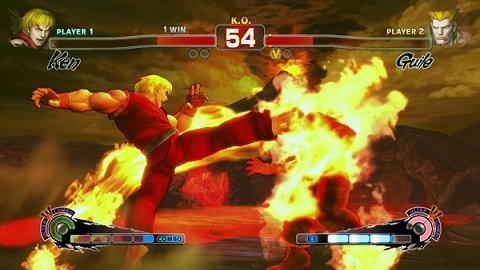 PS3/Xbox 360/PC「ウルトラストリートファイターIV」の新要素や魅力をレポート―Gamer読者限定の特別称号をプレゼント！の画像17