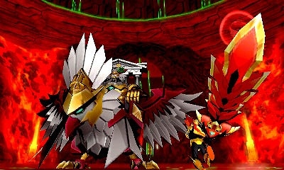 3DS「ガイストクラッシャーゴッド」第4のゴッドガイスト「正断神ゴッド・バルドル」を紹介！ガイストギアの収集と育成ができる新システム「GNA遺伝」の情報も公開の画像4