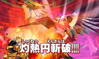 3DS「ガイストクラッシャーゴッド」第4のゴッドガイスト「正断神ゴッド・バルドル」を紹介！ガイストギアの収集と育成ができる新システム「GNA遺伝」の情報も公開の画像6