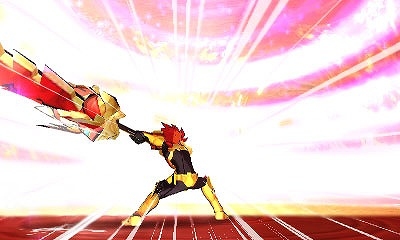3DS「ガイストクラッシャーゴッド」第4のゴッドガイスト「正断神ゴッド・バルドル」を紹介！ガイストギアの収集と育成ができる新システム「GNA遺伝」の情報も公開の画像8