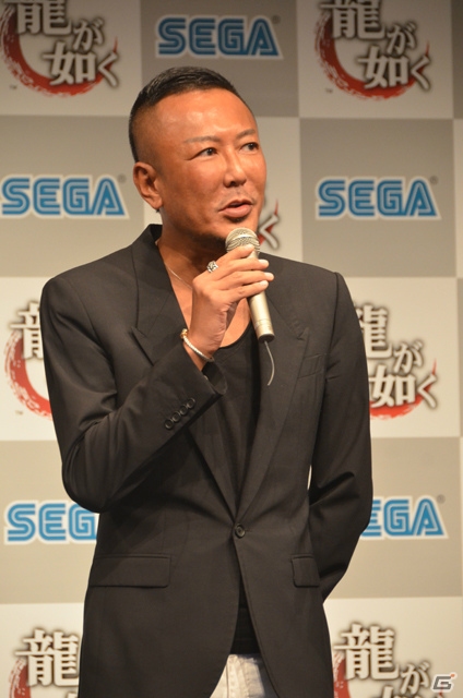 「龍が如く0 誓いの場所」に出演する有村千佳さんらセクシー女優が決定！「龍が如く特別番組 ～セクシー女優・男の出演者発表～」レポートの画像2
