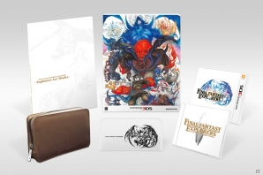 3DS「ファイナルファンタジーエクスプローラーズ」の発売日が12月18日に決定！初回封入特典やe-STORE数量限定ボックスの情報もの画像12