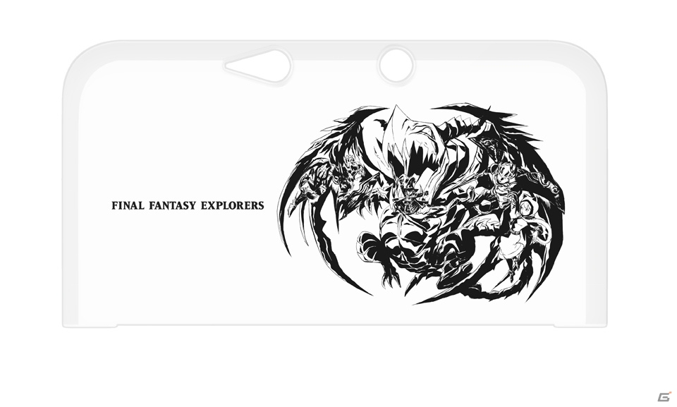 3DS「ファイナルファンタジーエクスプローラーズ」の発売日が12月18日に決定！初回封入特典やe-STORE数量限定ボックスの情報もの画像13