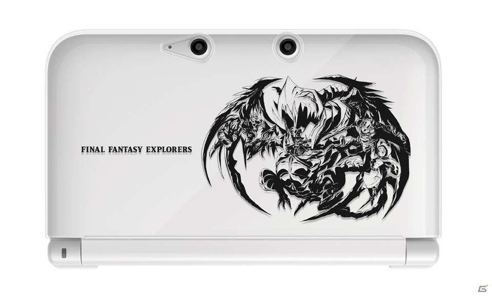 3DS「ファイナルファンタジーエクスプローラーズ」の発売日が12月18日に決定！初回封入特典やe-STORE数量限定ボックスの情報もの画像14