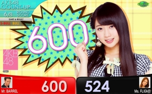 ダーツマシン「DARTSLIVE2」と「AKB48」がコラボ！DARTSLIVEテーマのプレゼントやサイン入りグッズが当たるキャンペーンを実施の画像2