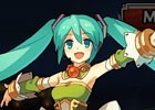 iOS/Android「三国志パズル大戦」と「初音ミク」のコラボレーション第3弾が実施―オリジナルのキャラクターボイスも収録
