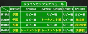 iOS「ドラゴンリーグX」＆Android「ドラゴンリーグA」にてドラゴンカップが開幕の画像2
