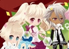 自分だけのアバターを可愛く着せ替えて披露しよう！Android版「CocoPPa Play」が全世界一斉配信