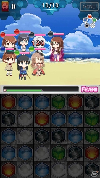 iOS/Android「とある魔術と科学の謎解目録」水着イベントに麦野沈利のクエストが登場！強力カード「フレンダ」＆「ビアージオ」もの画像5