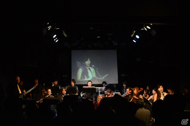 marinaさんがオーケストラアレンジのオープニングテーマを披露！「夜長オーケストラ×解放少女 SIN スペシャルライブ」第一部をレポートの画像6