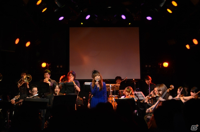 marinaさんがオーケストラアレンジのオープニングテーマを披露！「夜長オーケストラ×解放少女 SIN スペシャルライブ」第一部をレポートの画像8
