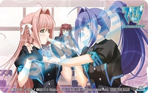 PS3「マブラヴ photonmelodies♮」宗像美冴や柏木晴子の描き下ろしイラストを含む店舗特典第2弾が公開！の画像4