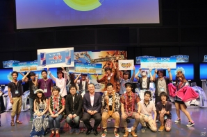 優勝賞金・300万円は誰の手に!？「ガンスリンガーストラトス2」公式大会「GUNSLINGER’S BATTLE ARENA -HOPE-」の模様をレポート！の画像38