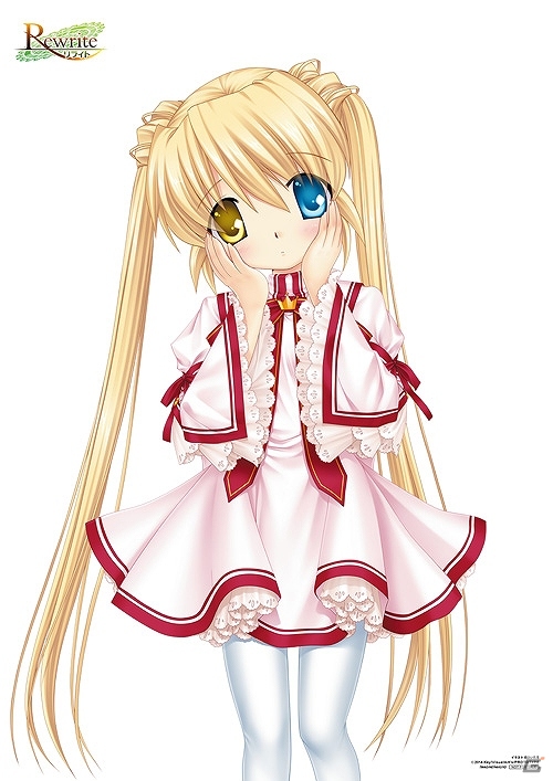 PS Vita「Rewrite」いよいよ8月28日に発売！ショップ別オリジナル特典が公開にの画像7