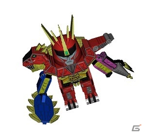 「スーパー戦隊バトベース」を大幅リニューアルしたiOS/Android「スーパー戦隊バトベースDX」が今秋に登場！本日より事前登録が開始の画像9