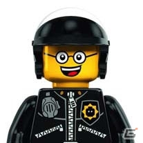 「LEGO ムービー ザ・ゲーム」出演声優コメントの最後を飾るのはバッドコップ／グッドコップ役の玄田哲章さんの画像2