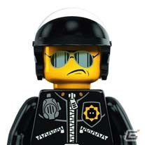 「LEGO ムービー ザ・ゲーム」出演声優コメントの最後を飾るのはバッドコップ／グッドコップ役の玄田哲章さんの画像3