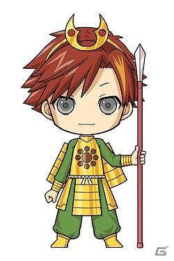 iOS/Android「侍フィーバー」レア武将「水原親憲（槍/★3～4）」が手に入るイベント「槍銃無双」開始の画像1