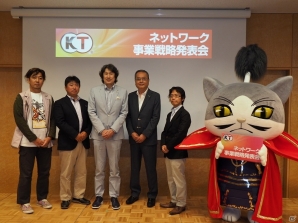 コーエーテクモゲームスはスマホアプリのグローバル展開に注力。「ネットワーク事業戦略発表会」で新作3タイトルを発表の画像1